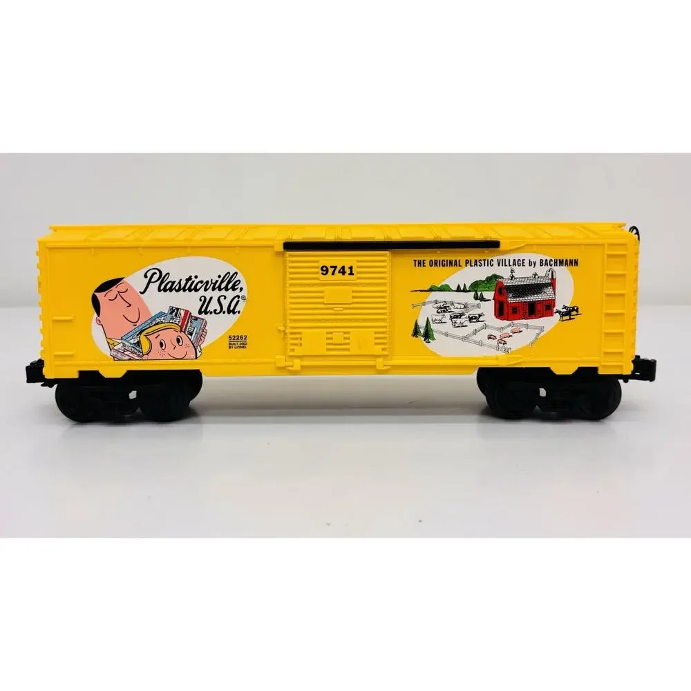 Lionel plasticville usa